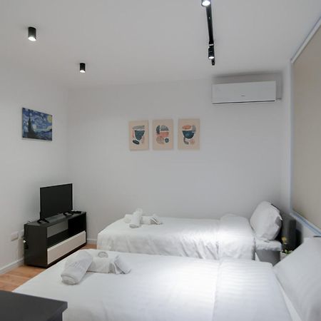 La Gioia Apartment Tirana Bagian luar foto
