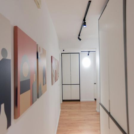 La Gioia Apartment Tirana Bagian luar foto