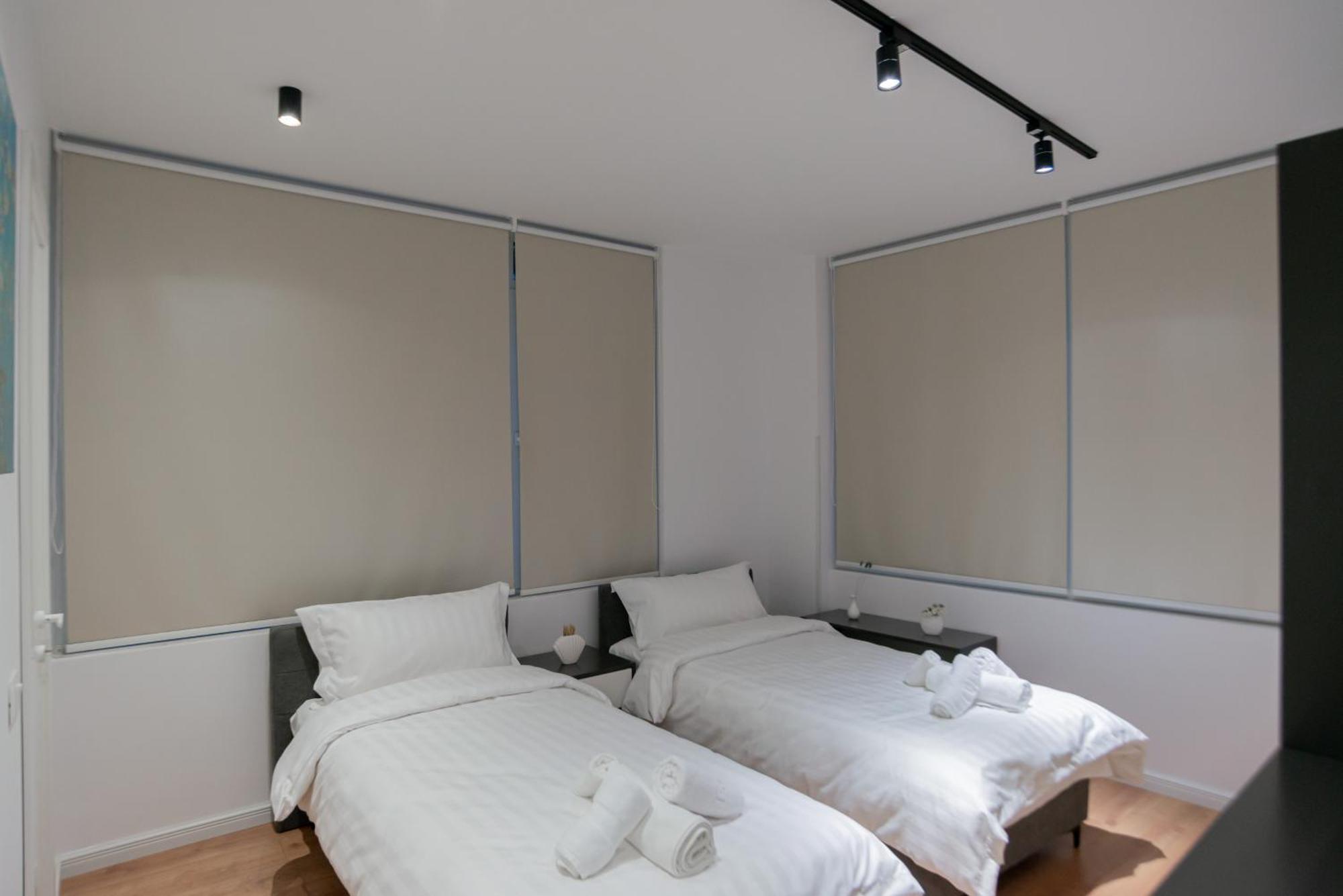 La Gioia Apartment Tirana Bagian luar foto