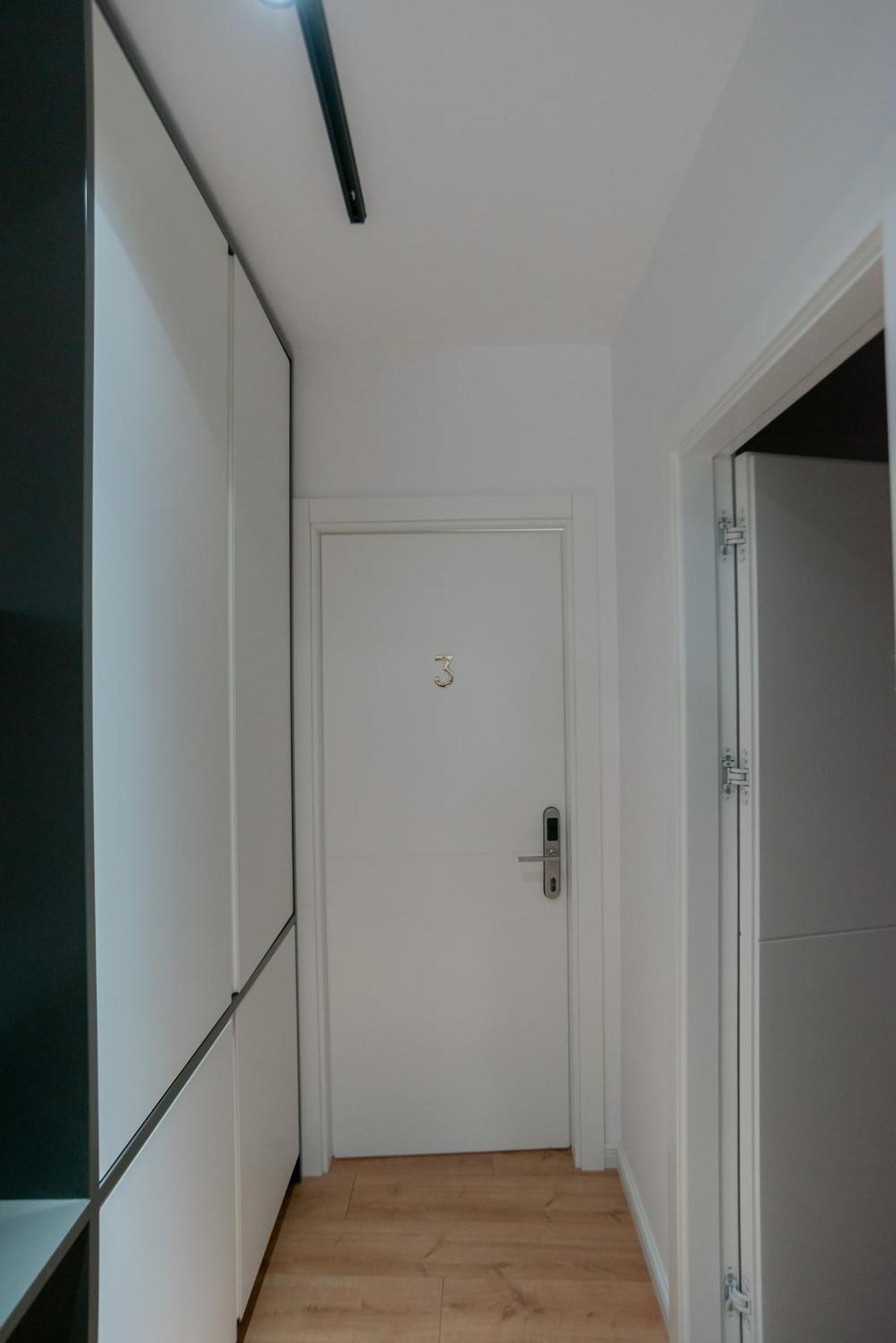 La Gioia Apartment Tirana Bagian luar foto