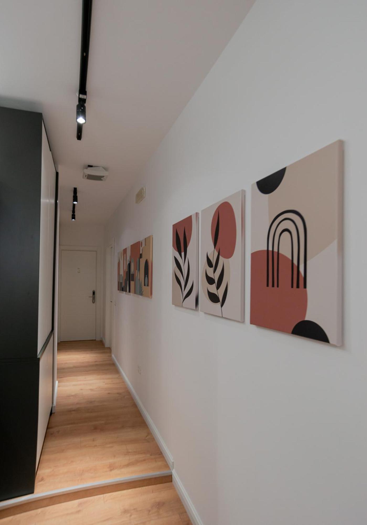 La Gioia Apartment Tirana Bagian luar foto