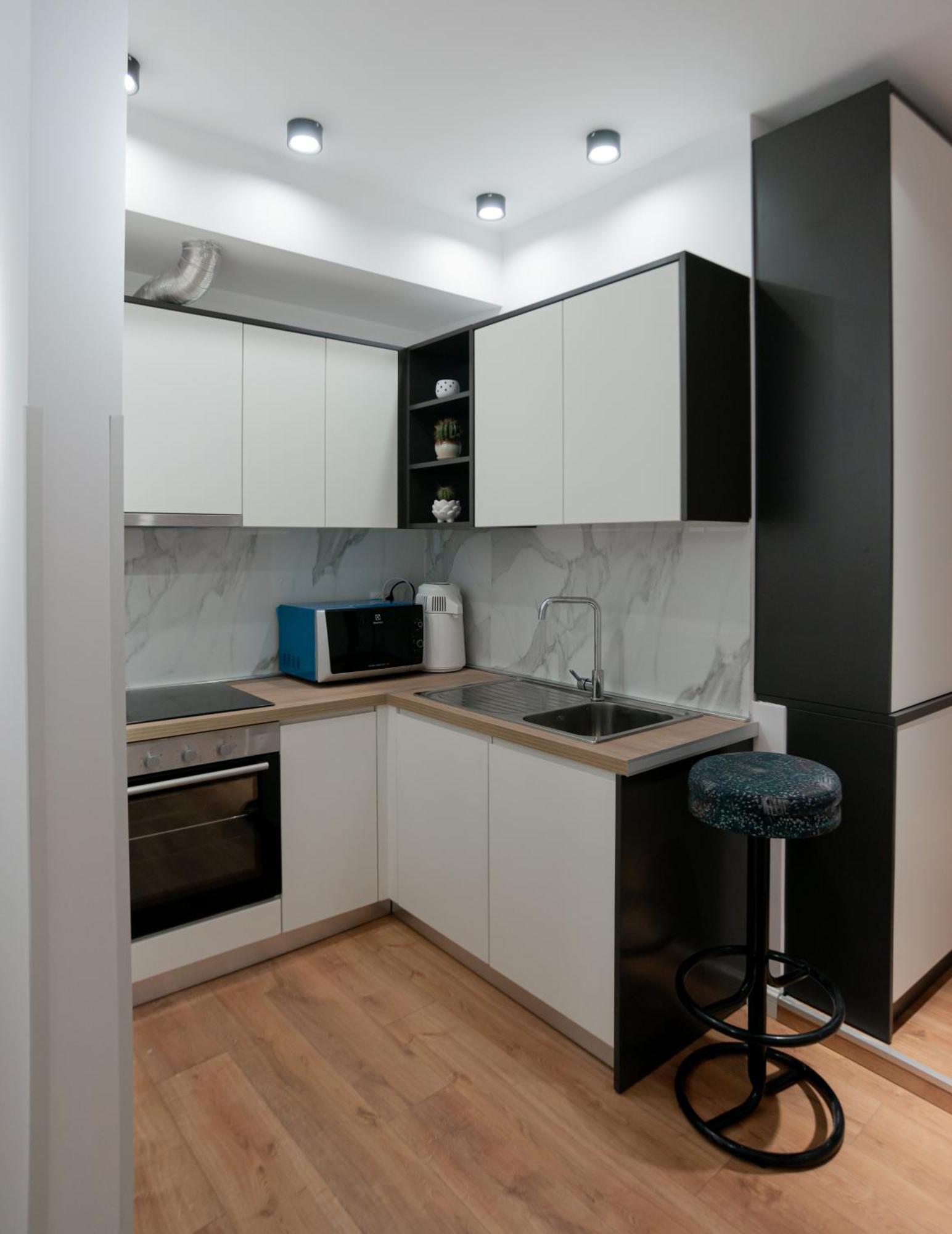 La Gioia Apartment Tirana Bagian luar foto