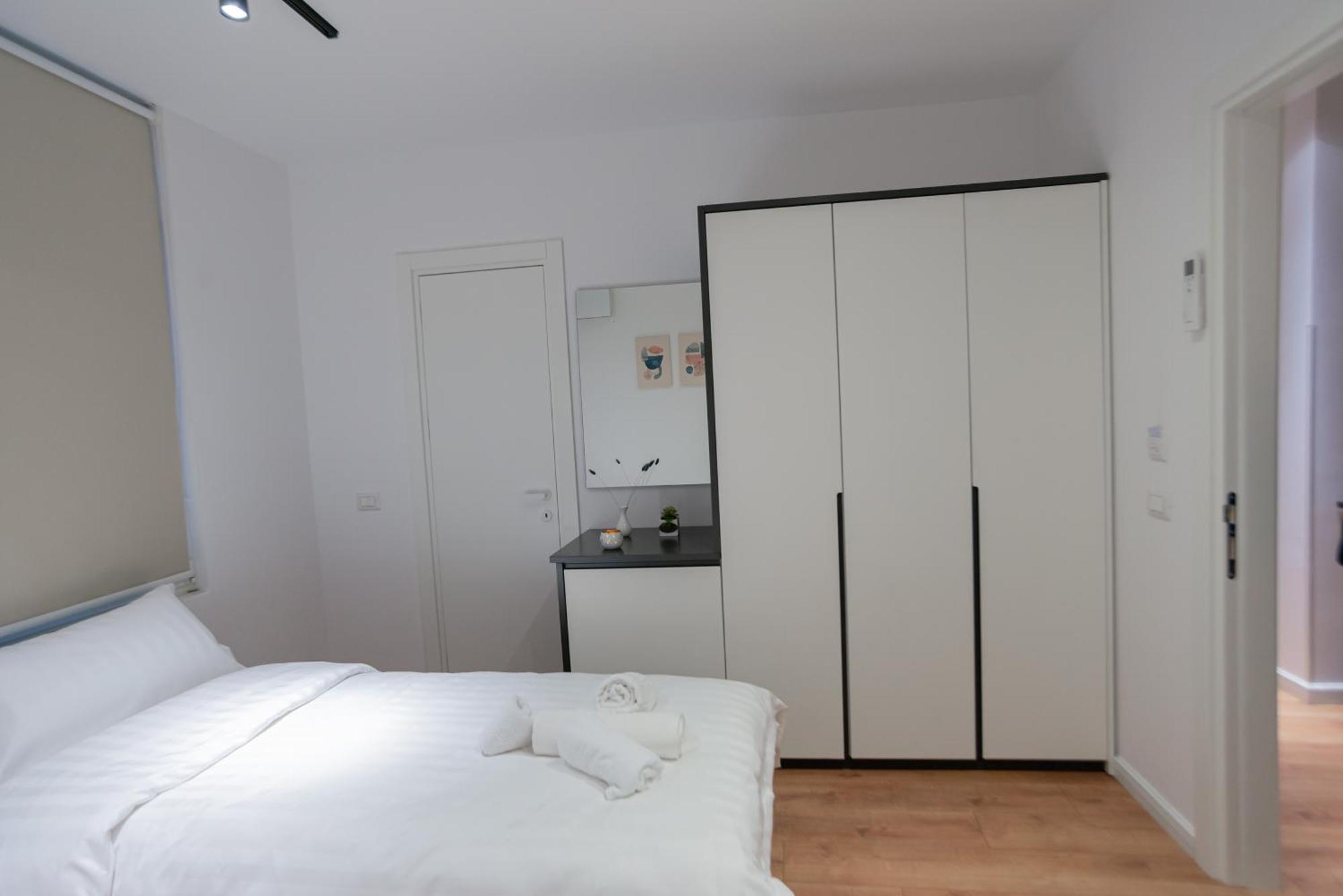 La Gioia Apartment Tirana Bagian luar foto