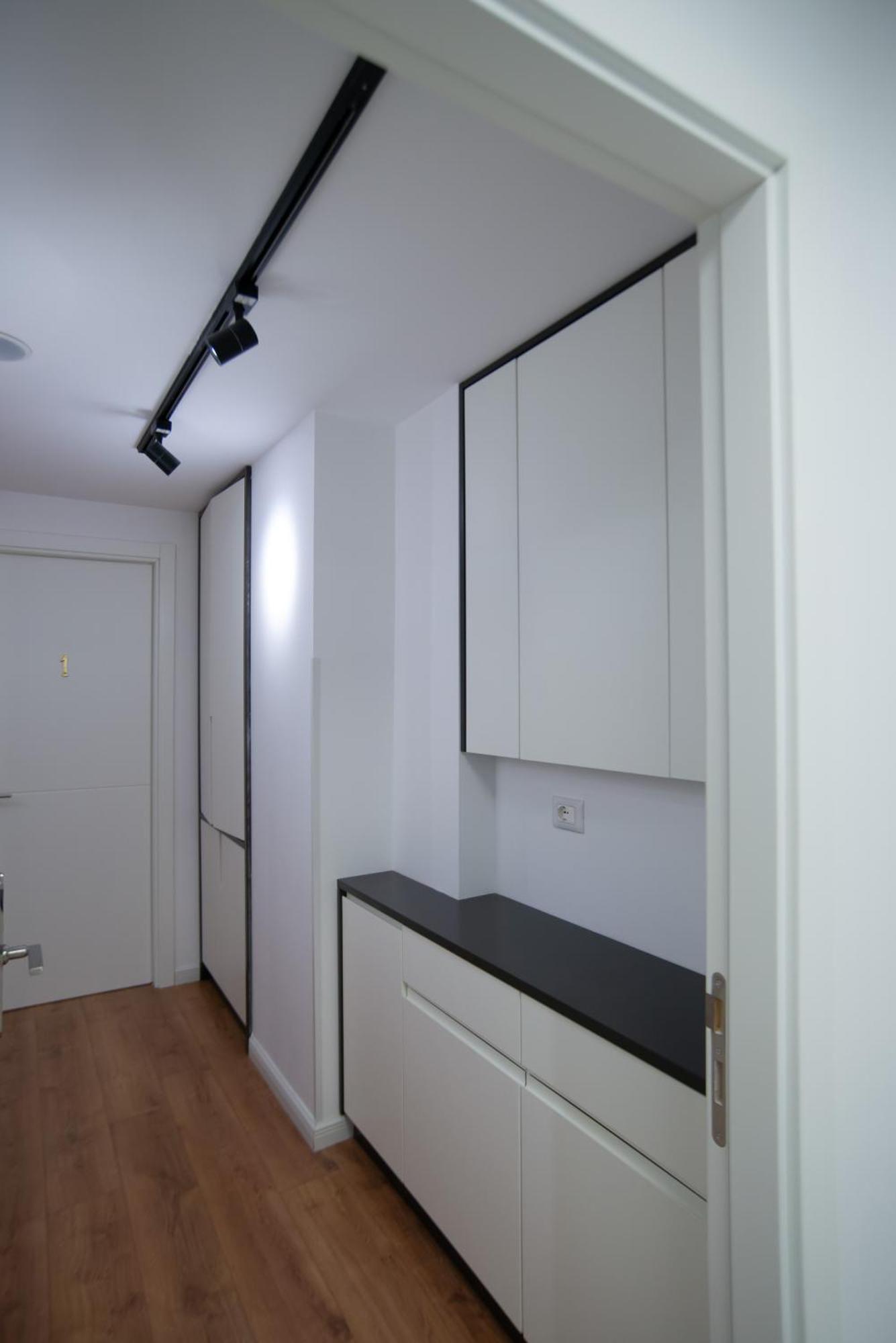 La Gioia Apartment Tirana Bagian luar foto