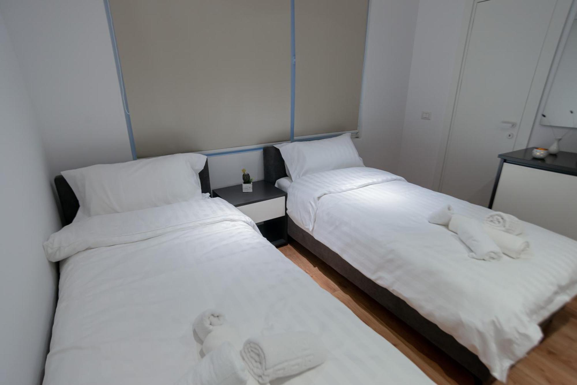 La Gioia Apartment Tirana Bagian luar foto