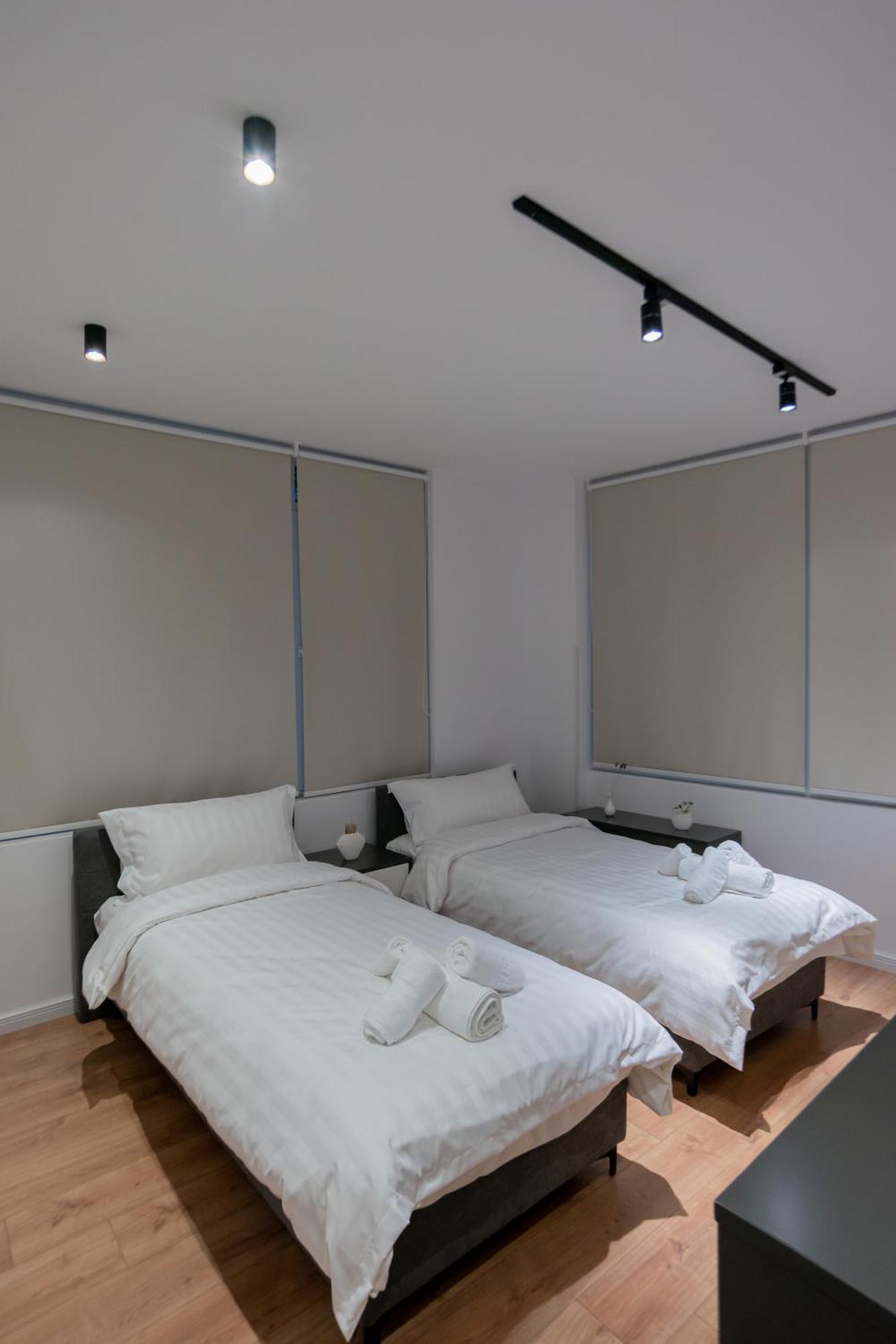 La Gioia Apartment Tirana Bagian luar foto