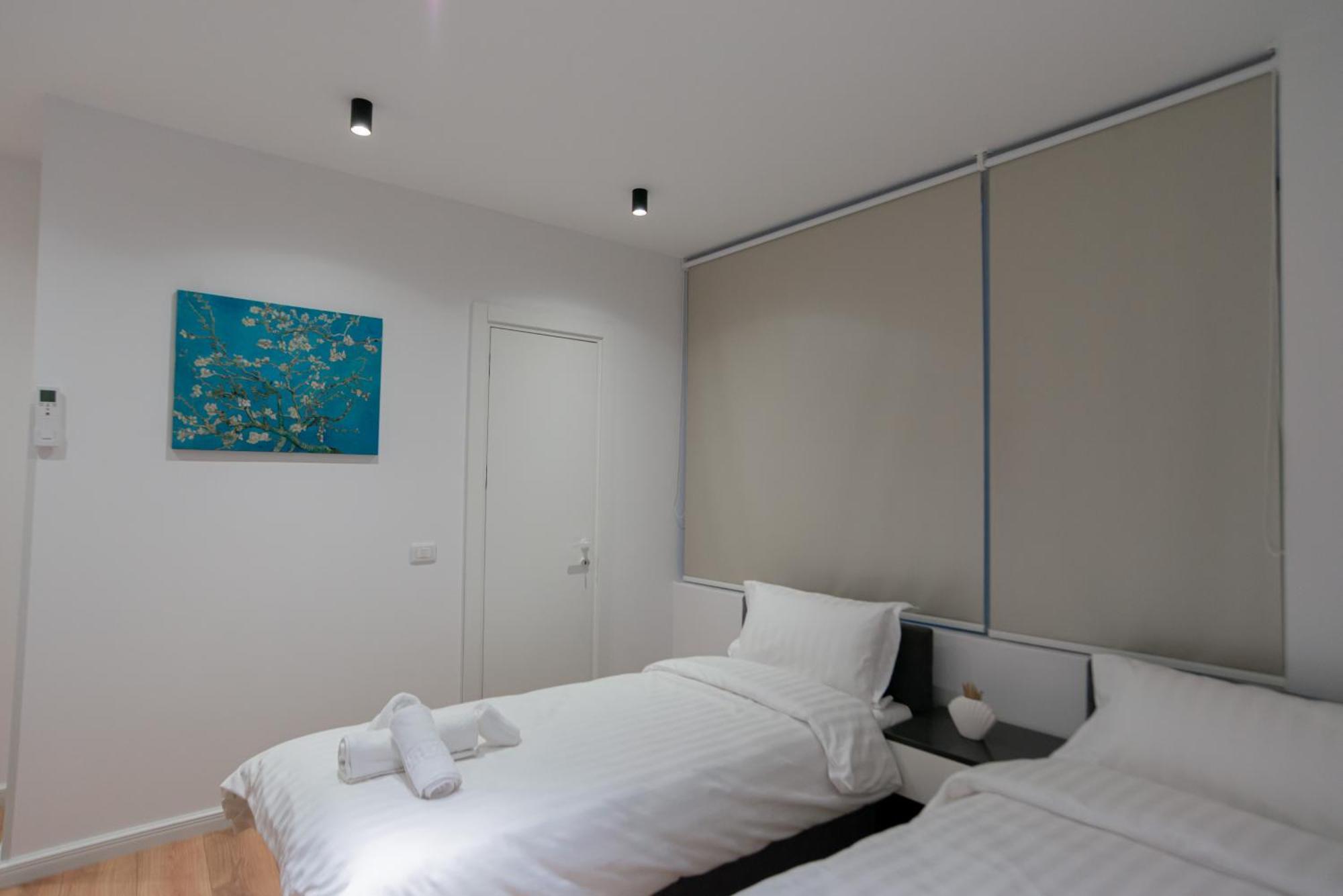 La Gioia Apartment Tirana Bagian luar foto