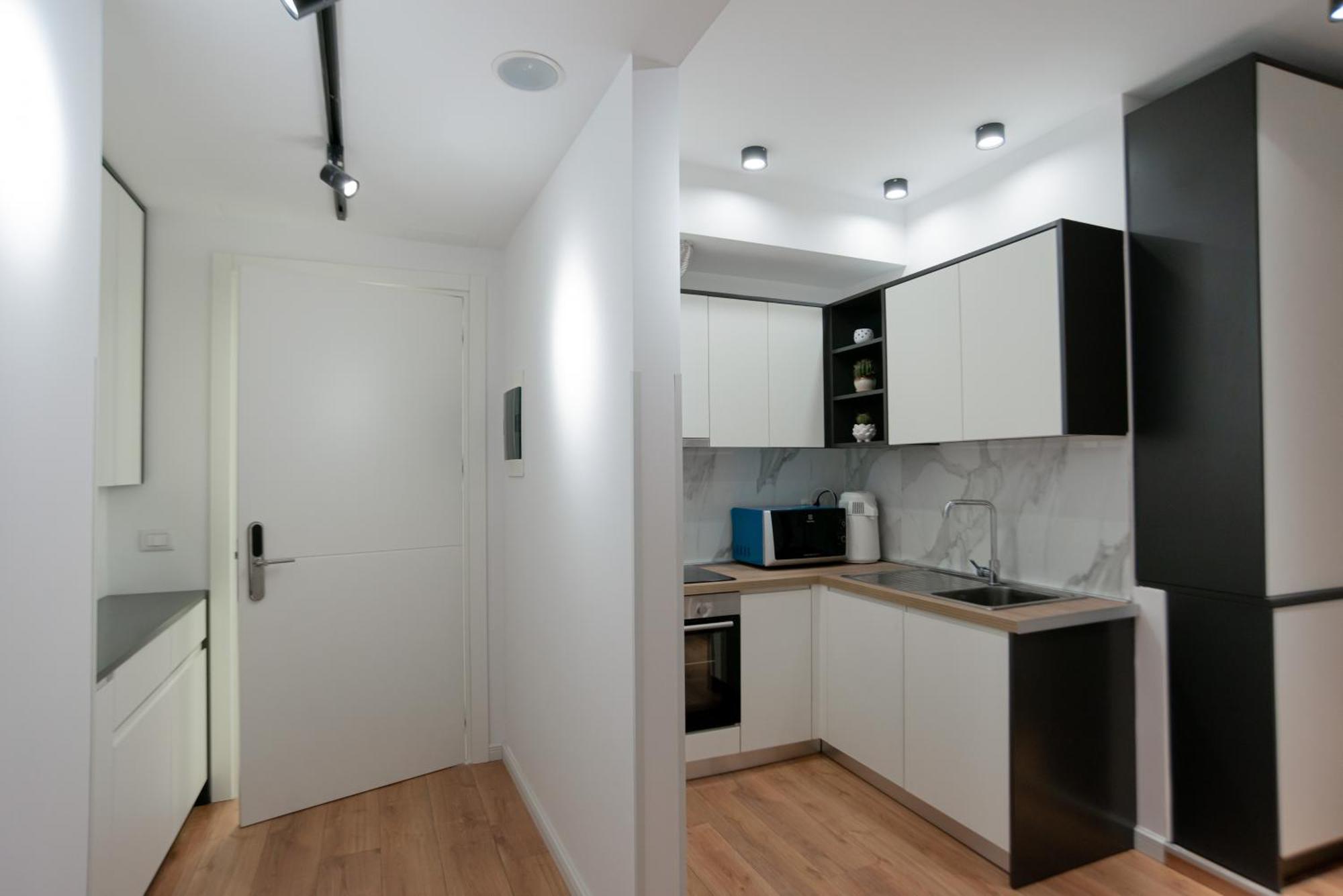 La Gioia Apartment Tirana Bagian luar foto