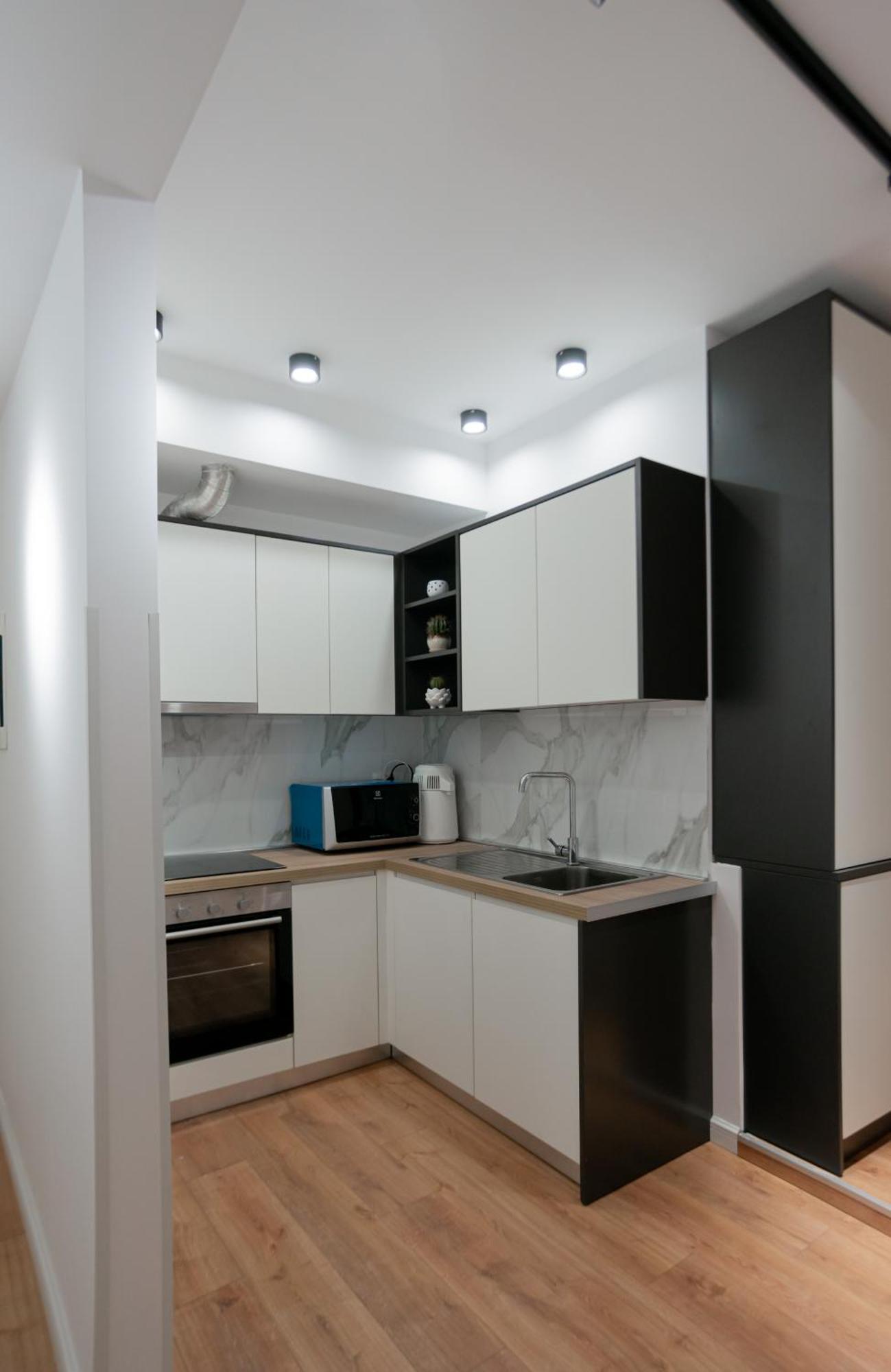 La Gioia Apartment Tirana Bagian luar foto