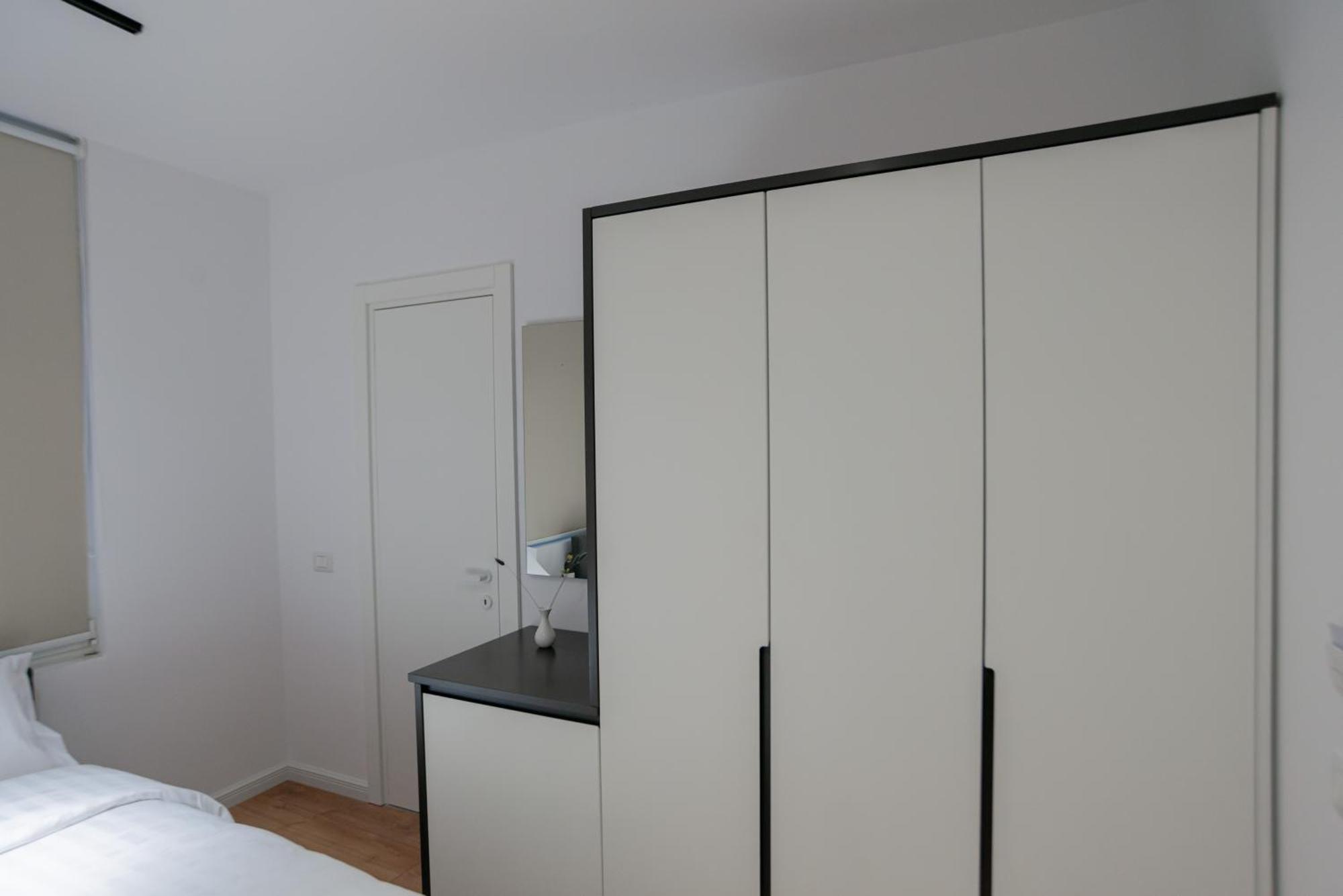 La Gioia Apartment Tirana Bagian luar foto