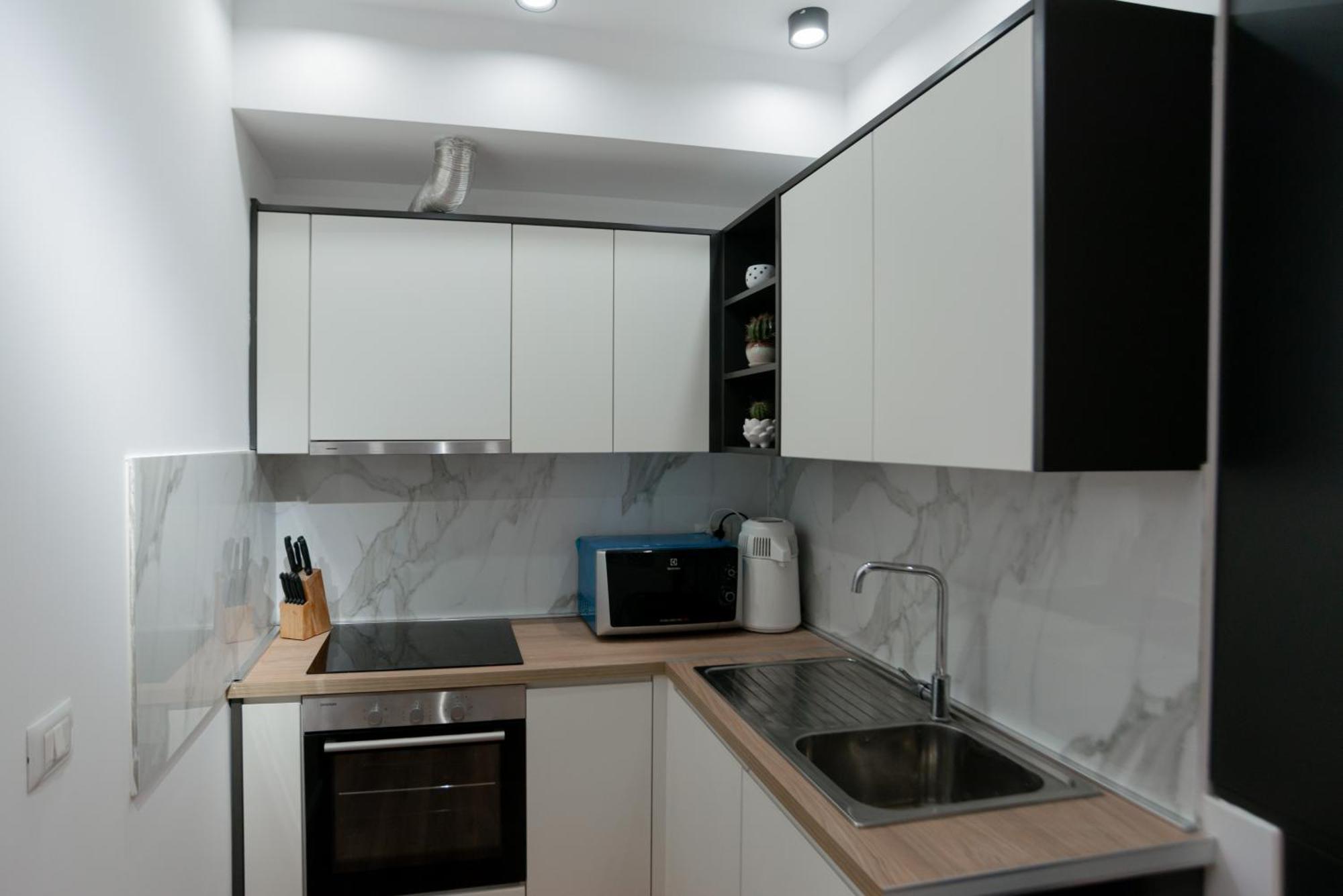 La Gioia Apartment Tirana Bagian luar foto