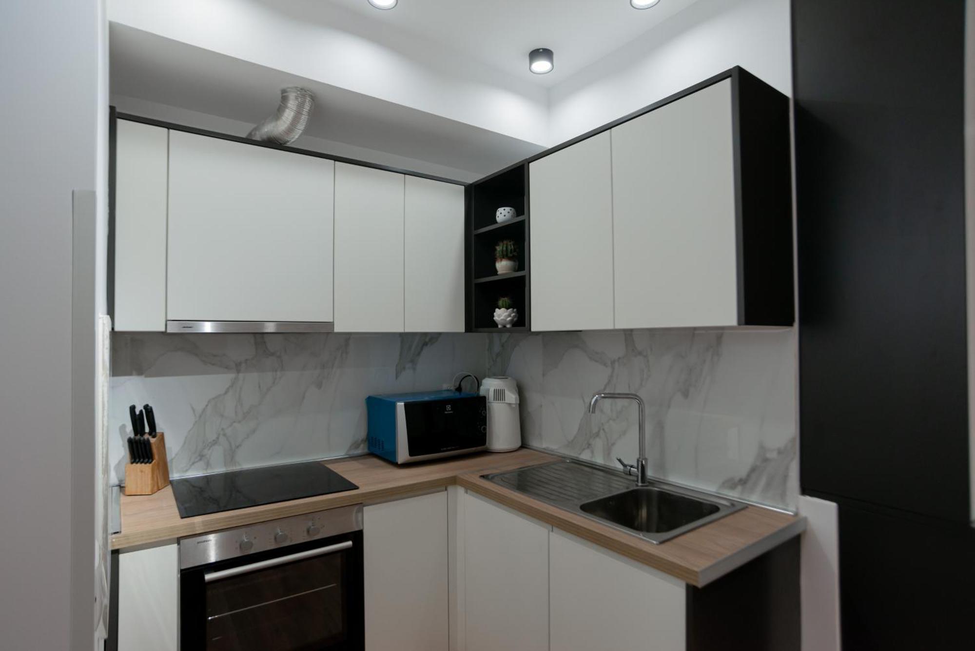La Gioia Apartment Tirana Bagian luar foto