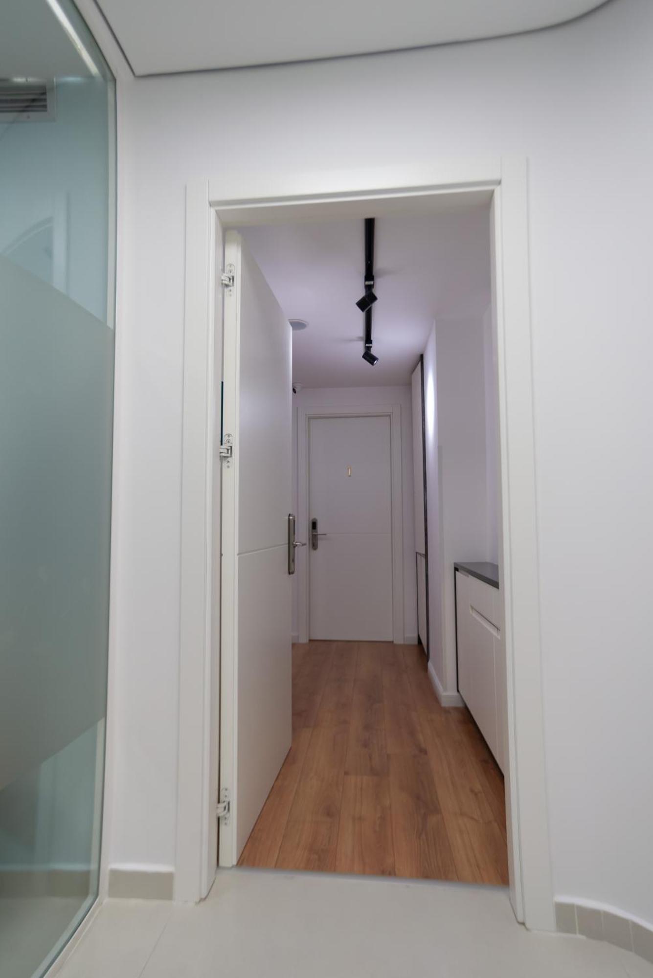 La Gioia Apartment Tirana Bagian luar foto