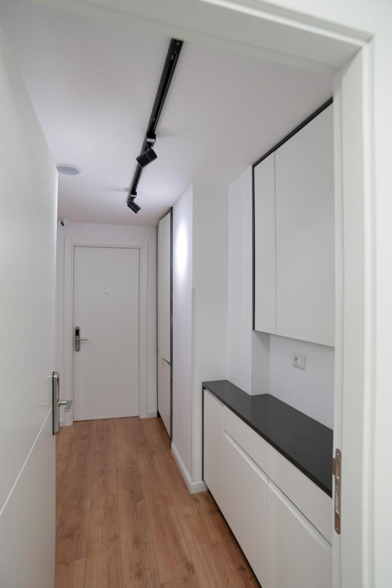 La Gioia Apartment Tirana Bagian luar foto