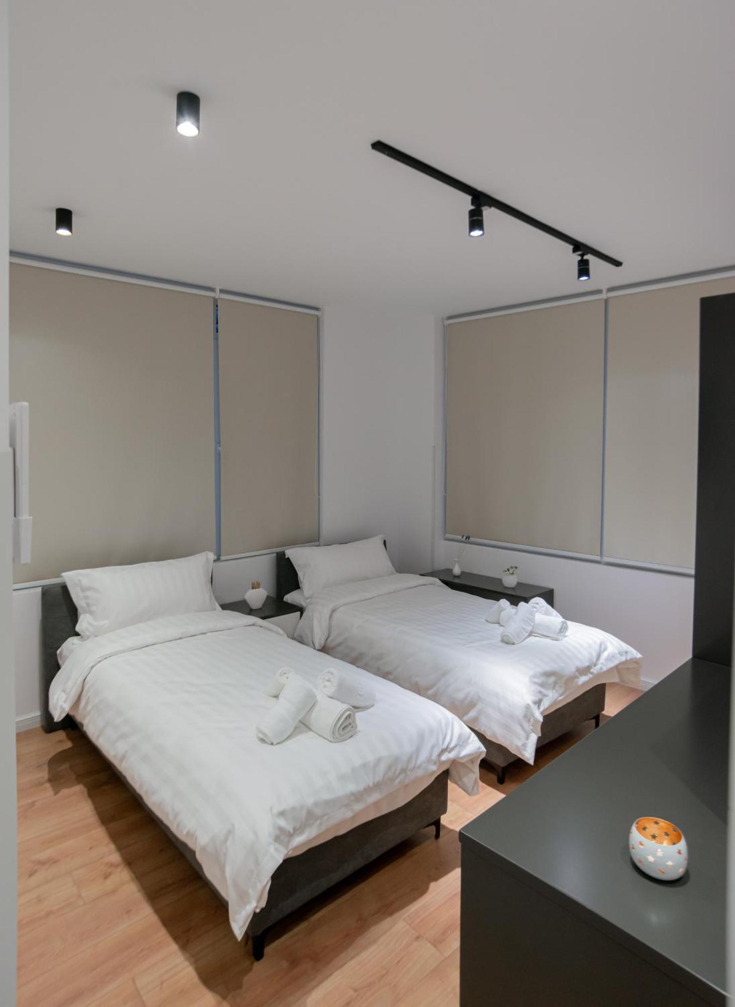 La Gioia Apartment Tirana Bagian luar foto