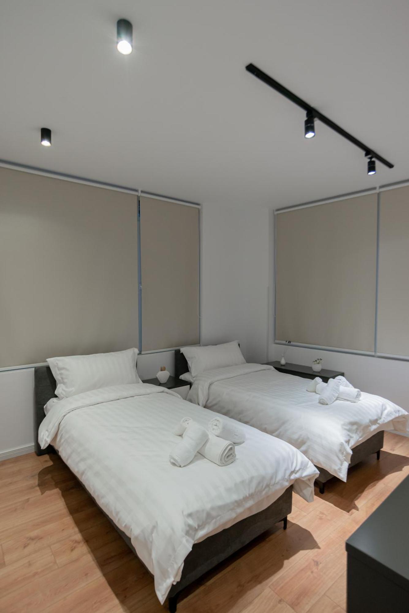La Gioia Apartment Tirana Bagian luar foto