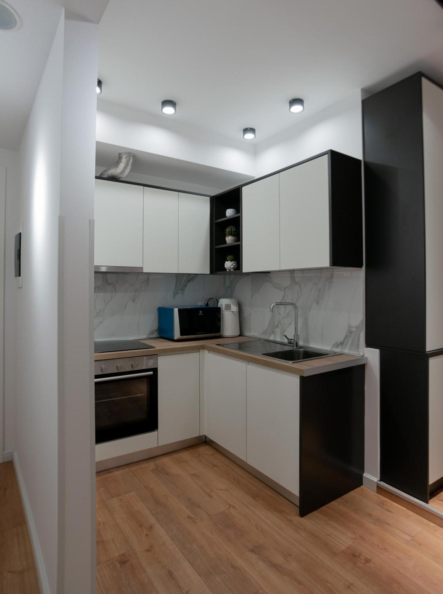 La Gioia Apartment Tirana Bagian luar foto
