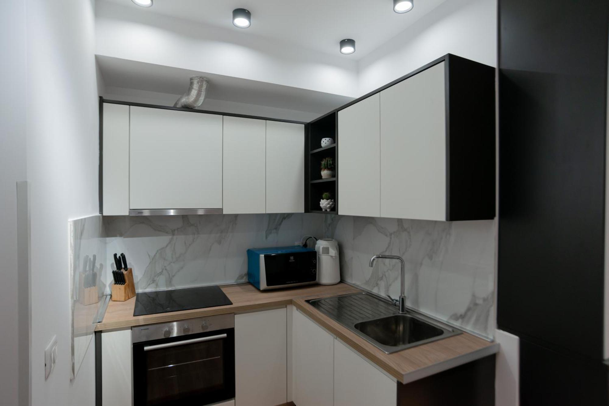 La Gioia Apartment Tirana Bagian luar foto