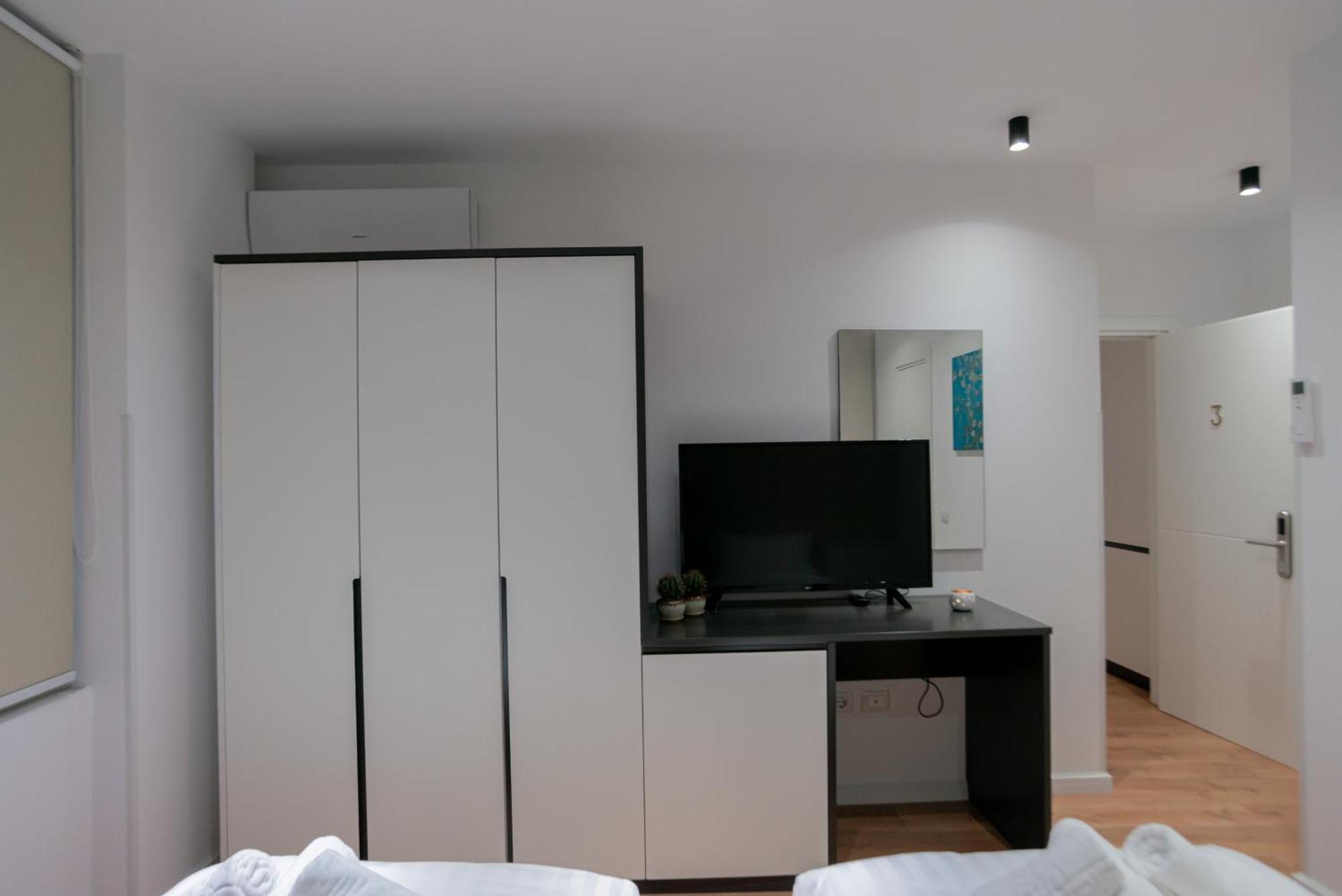 La Gioia Apartment Tirana Bagian luar foto