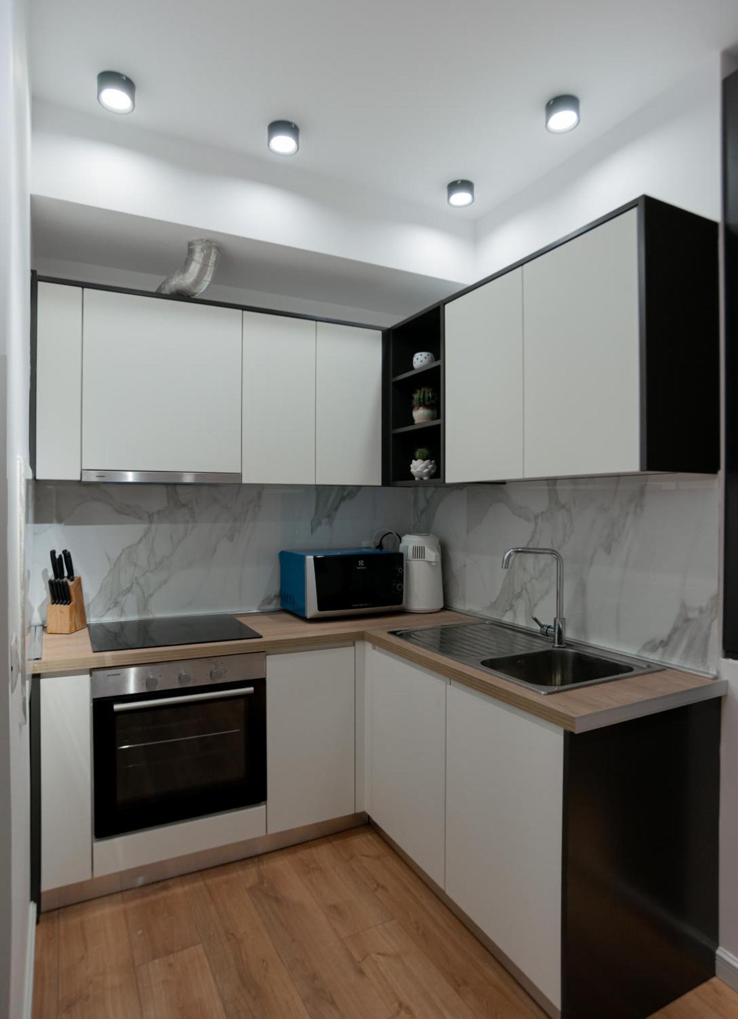 La Gioia Apartment Tirana Bagian luar foto